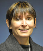 Sonia Potvin, Chef du service de l'évaluation, Vice-présidence aux politiques et programmes, RRQ